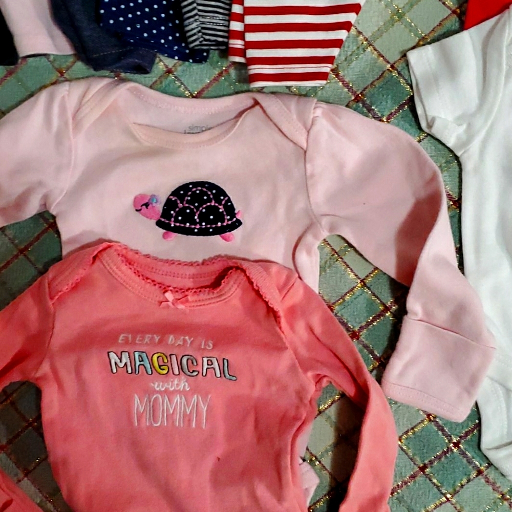 Baby clothes